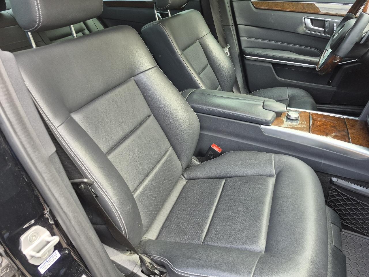 Mercedes-Benz E-Class E350 Sedan 2014