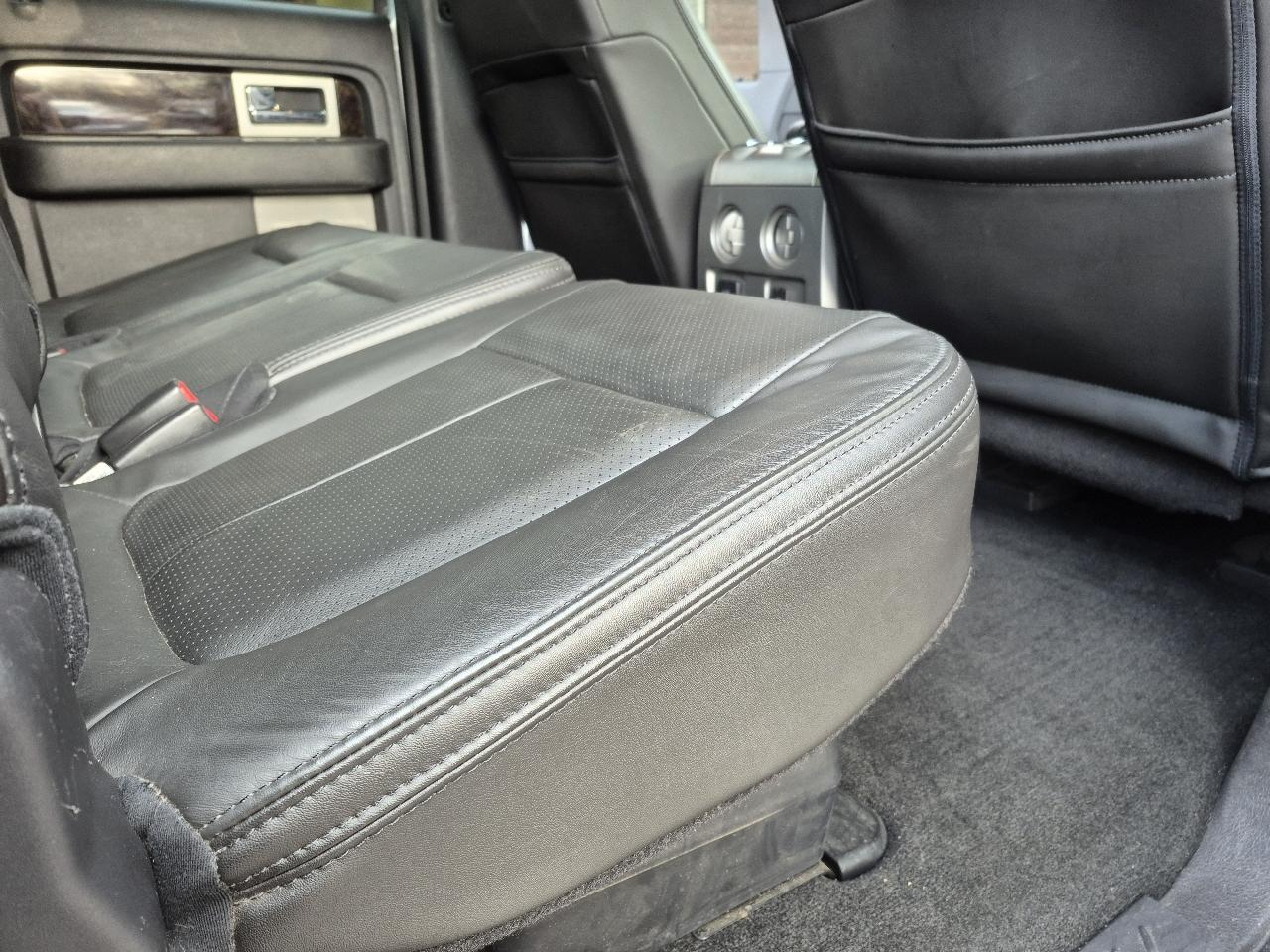 Ford F-150 Platinum 4WD SuperCrew 5.5' Box 2013