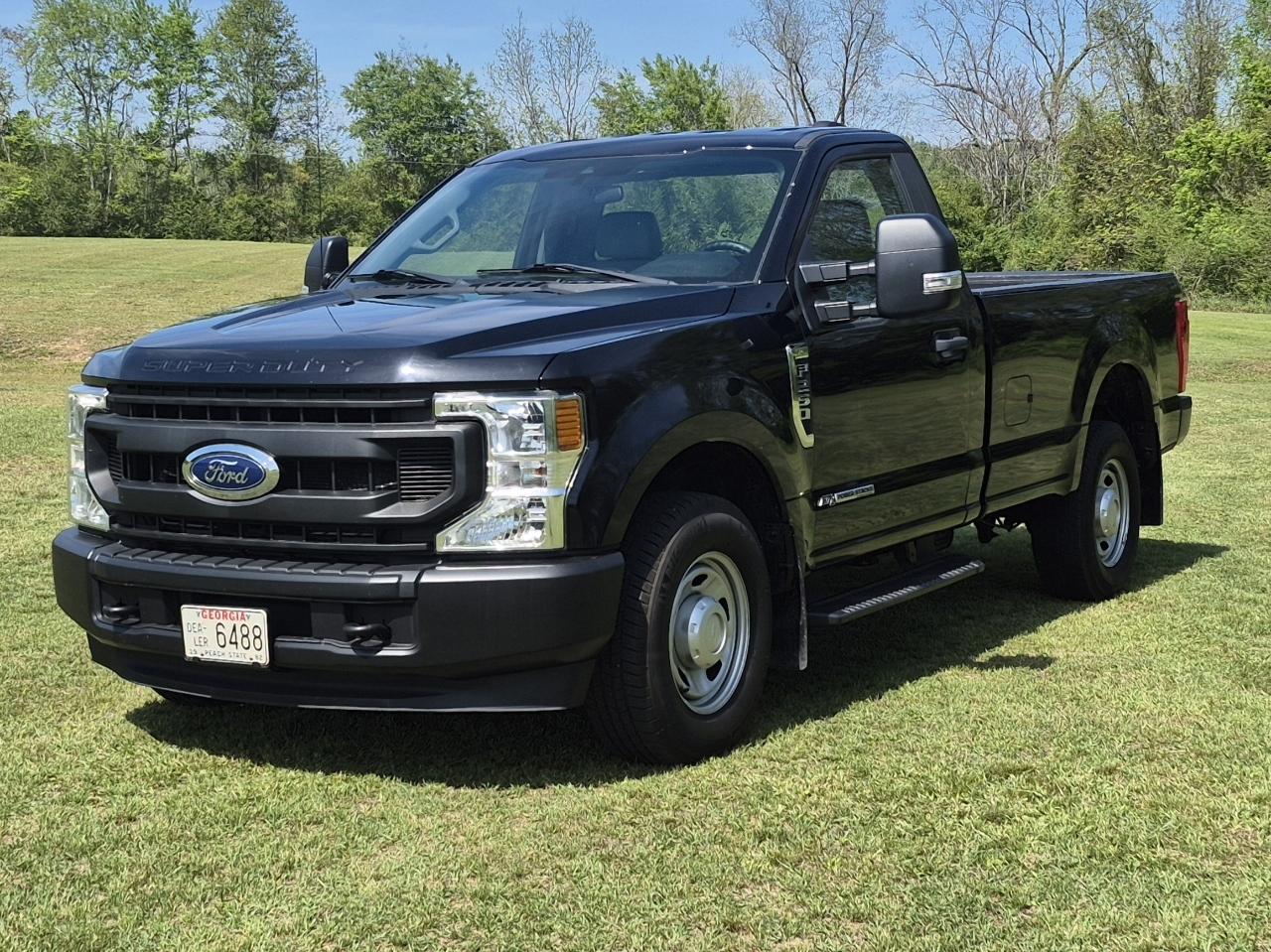 Ford F-250 SD XL 2WD 2020