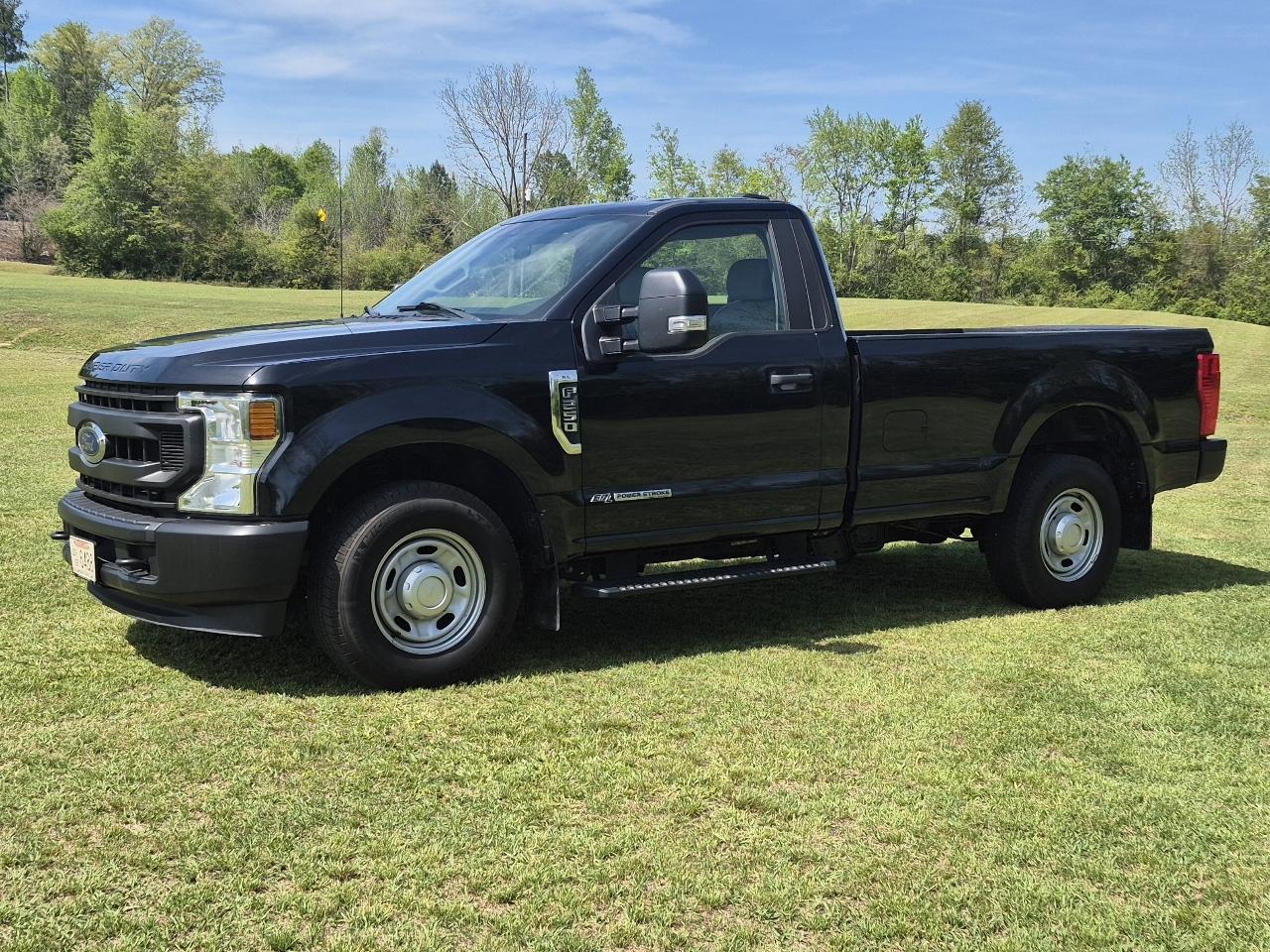 Ford F-250 SD XL 2WD 2020