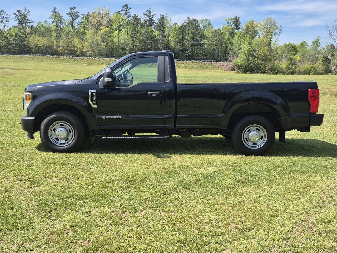 Ford F-250 SD XL 2WD 2020