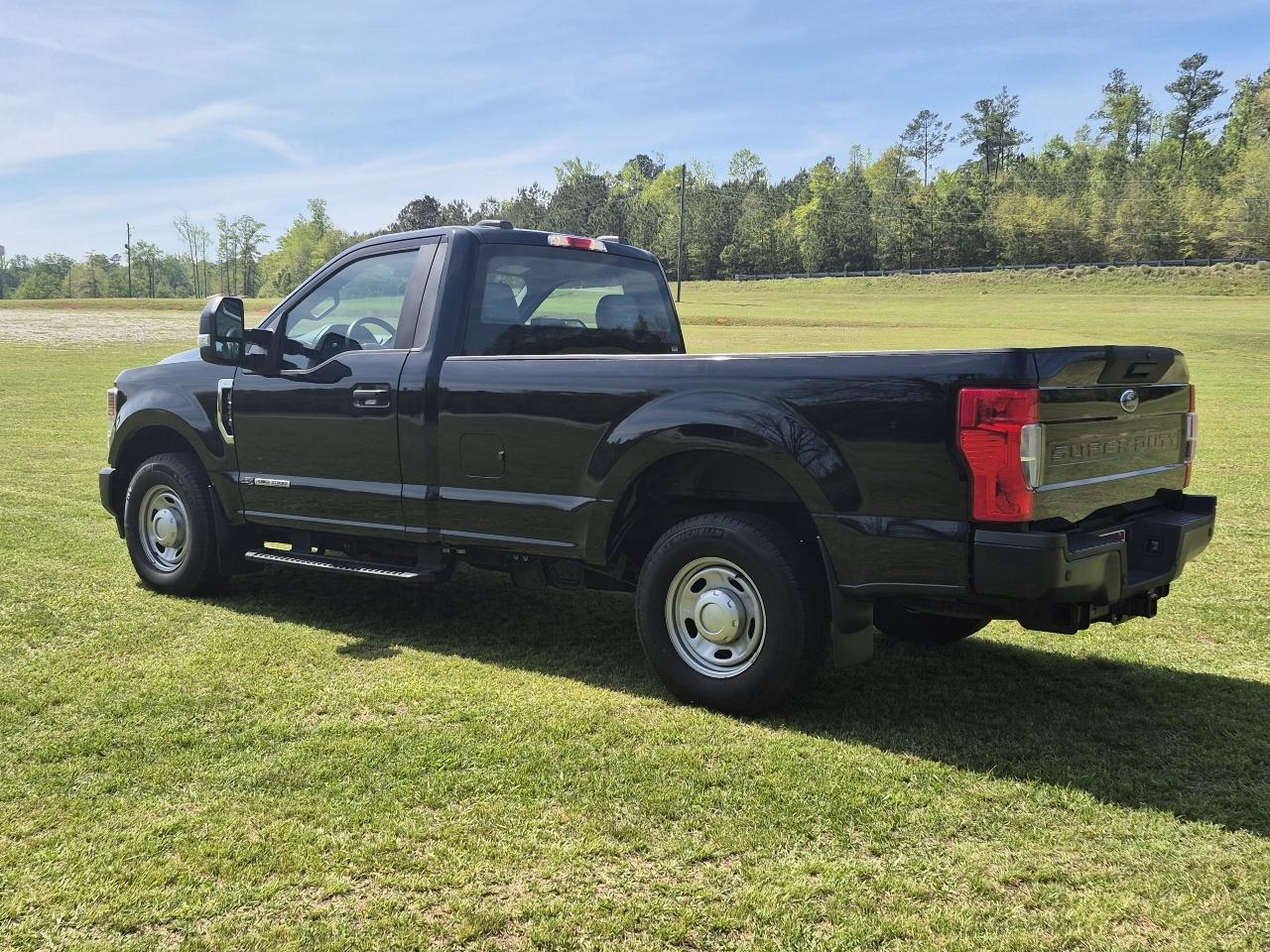 Ford F-250 SD XL 2WD 2020