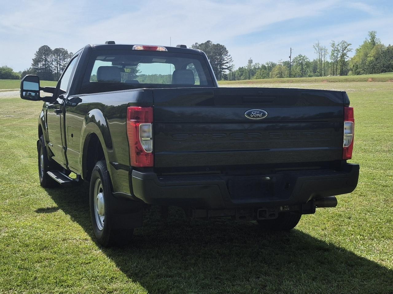 Ford F-250 SD XL 2WD 2020