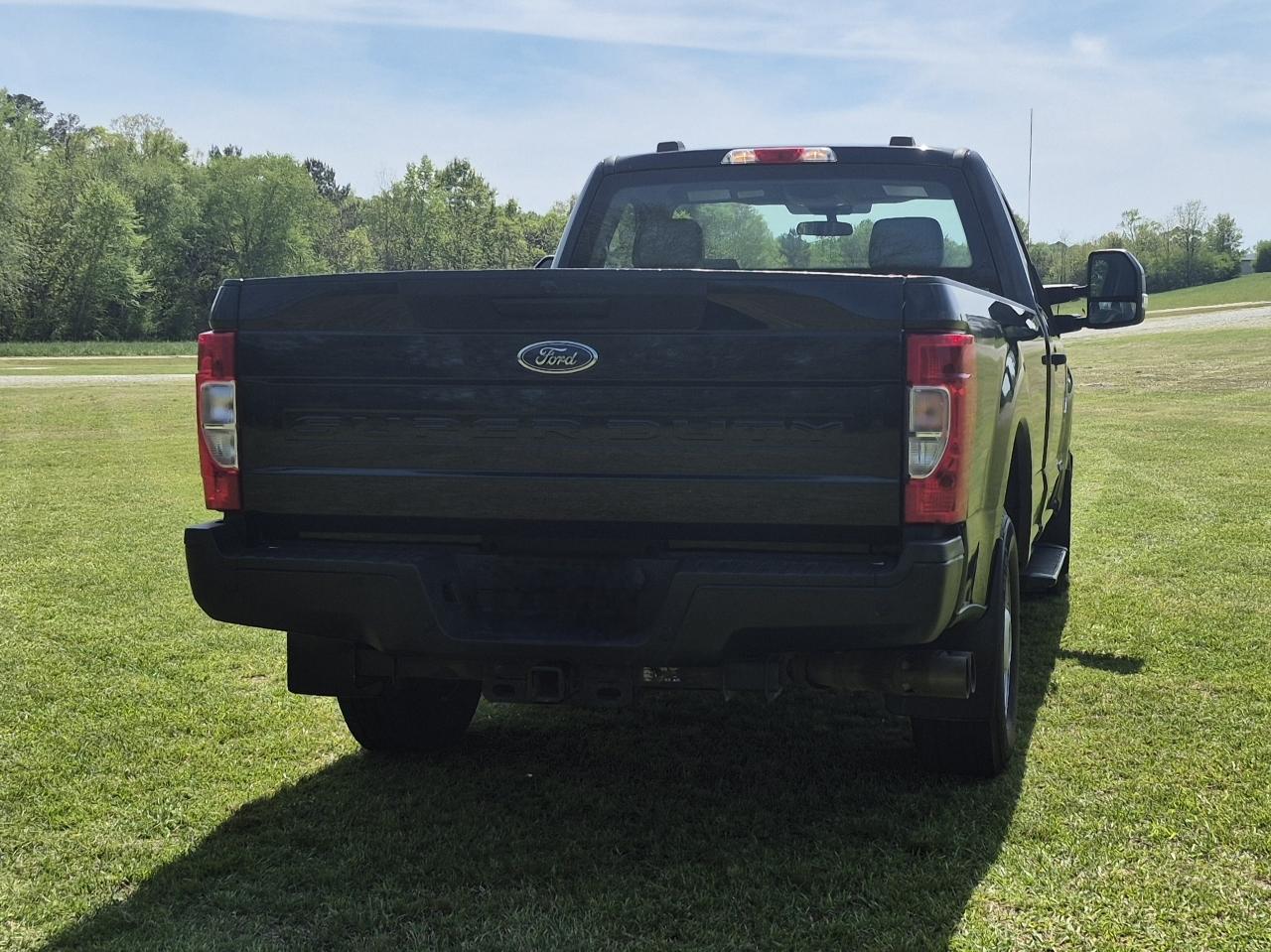 Ford F-250 SD XL 2WD 2020