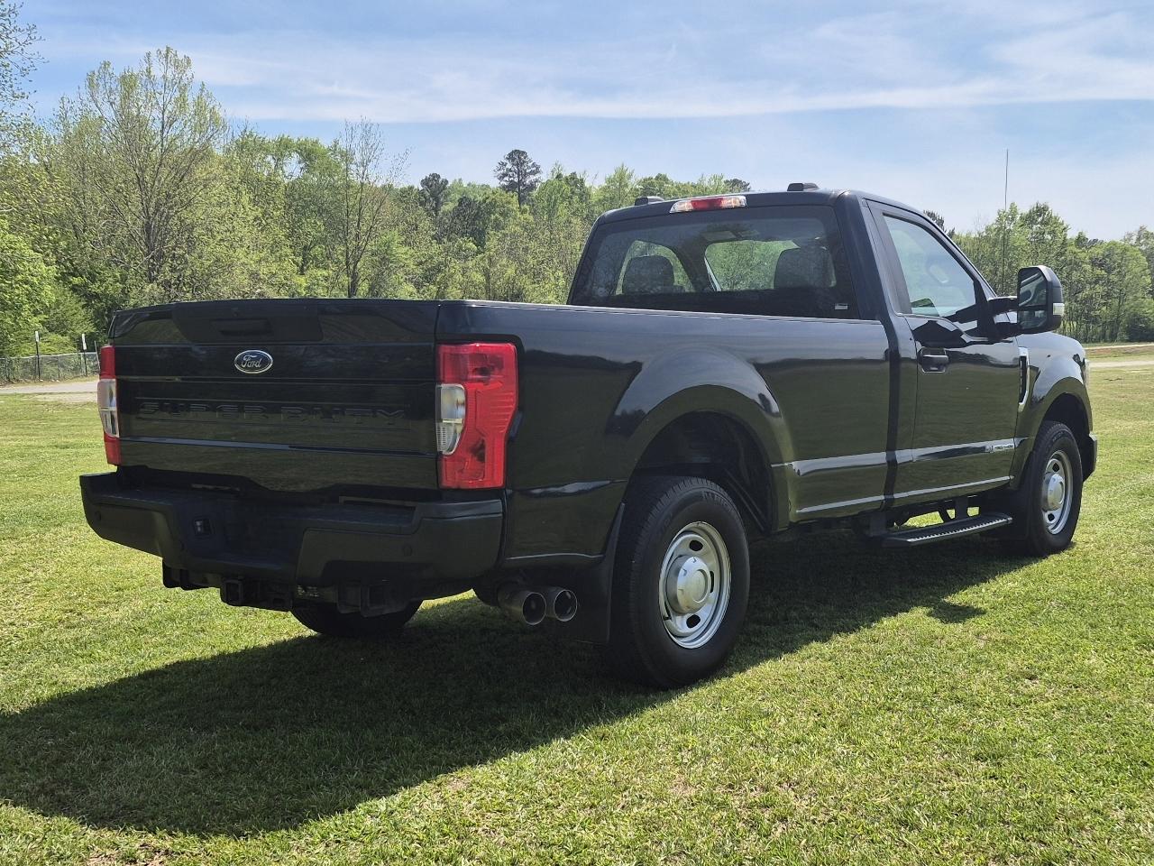 Ford F-250 SD XL 2WD 2020