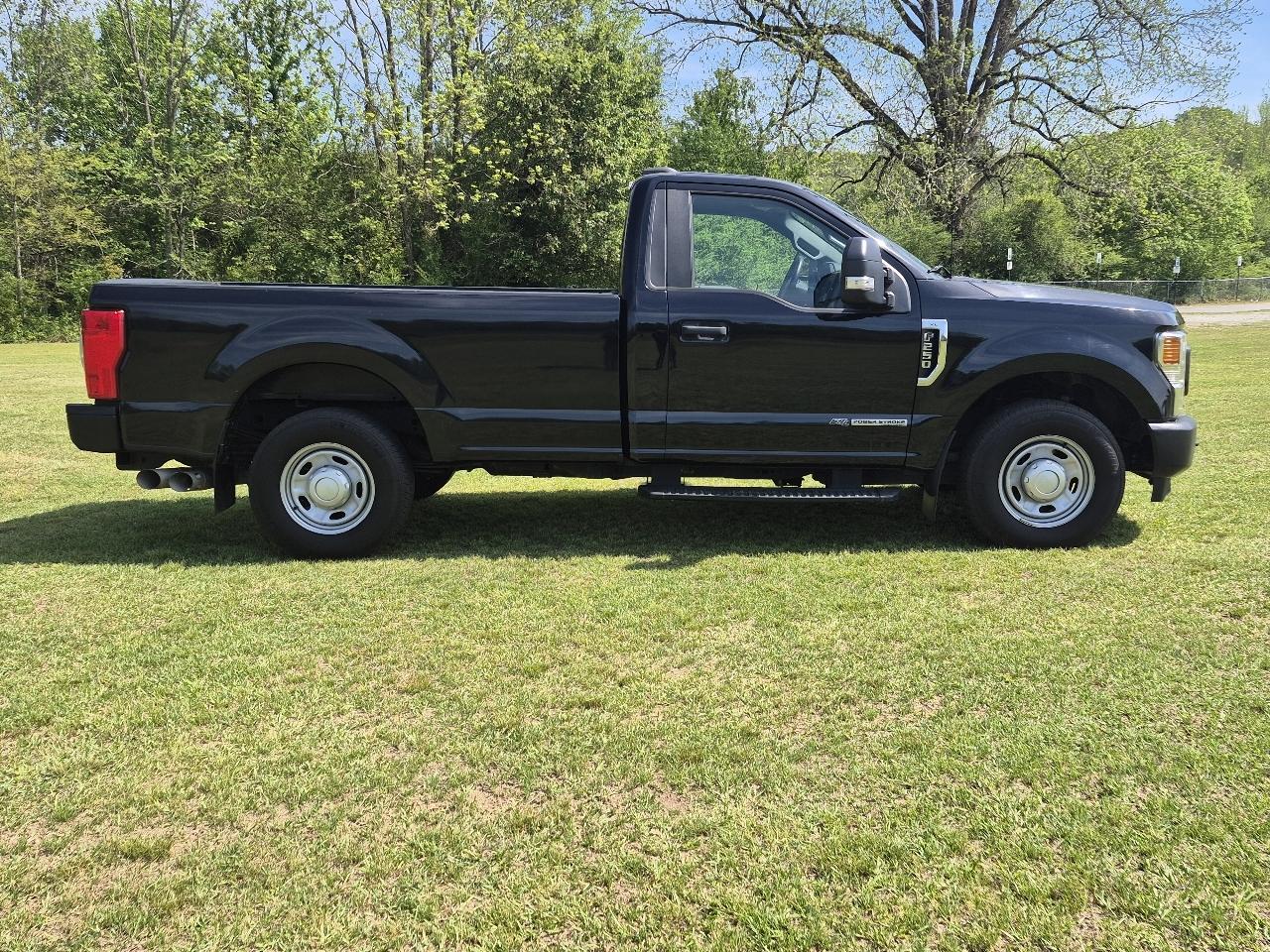 Ford F-250 SD XL 2WD 2020