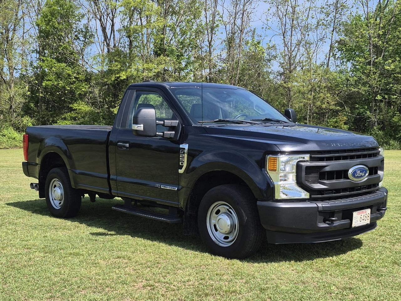 Ford F-250 SD XL 2WD 2020