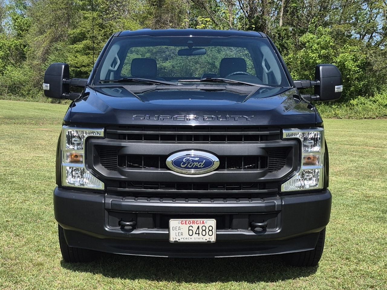 Ford F-250 SD XL 2WD 2020