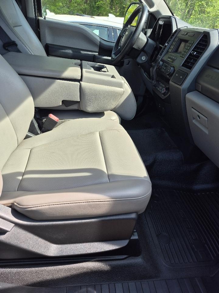 Ford F-250 SD XL 2WD 2020