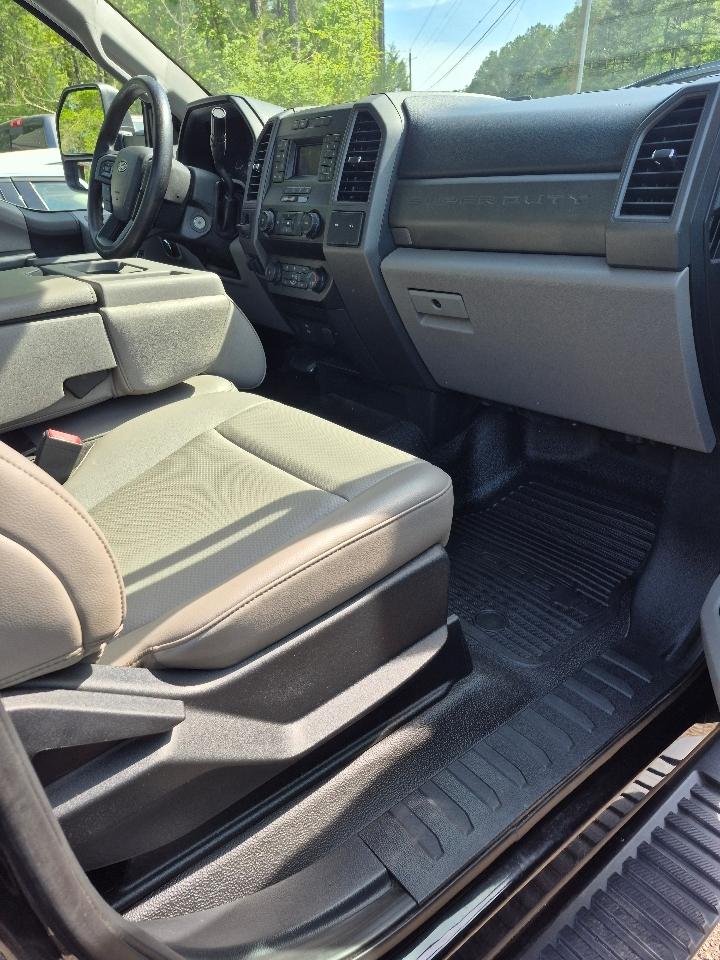 Ford F-250 SD XL 2WD 2020