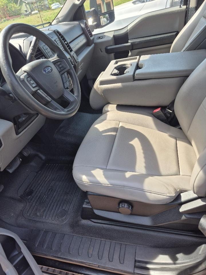 Ford F-250 SD XL 2WD 2020