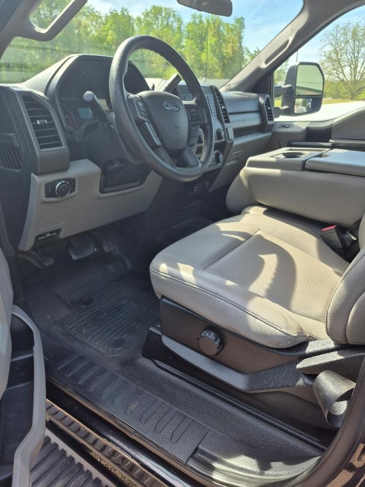 Ford F-250 SD XL 2WD 2020