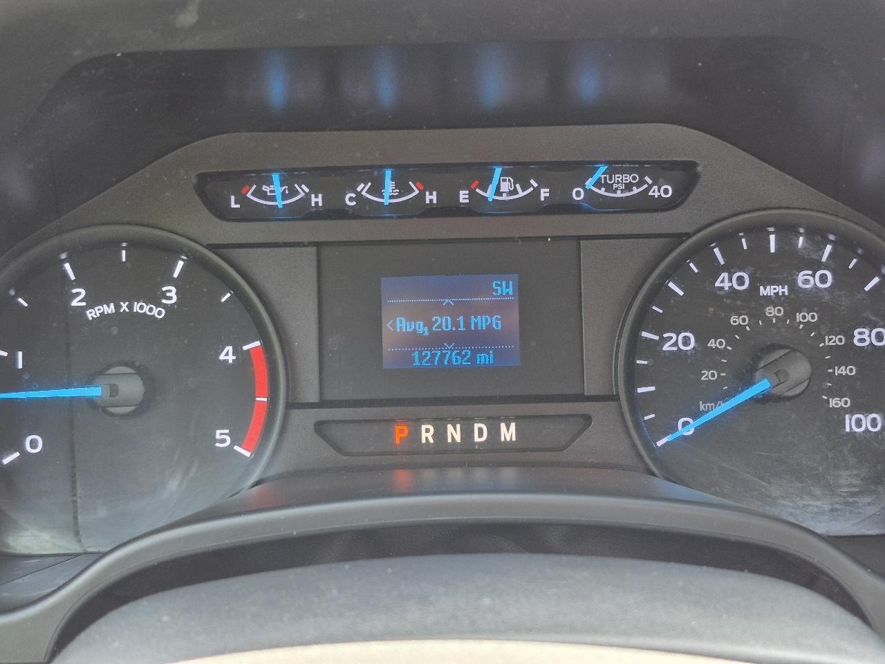 Ford F-250 SD XL 2WD 2020