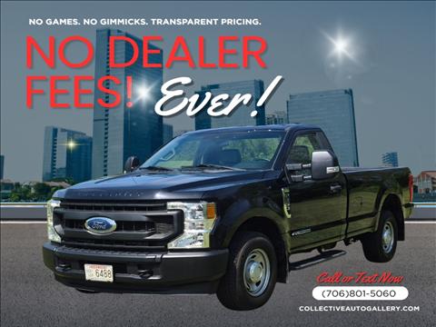 2020 Ford F-250 SD XL 2WD