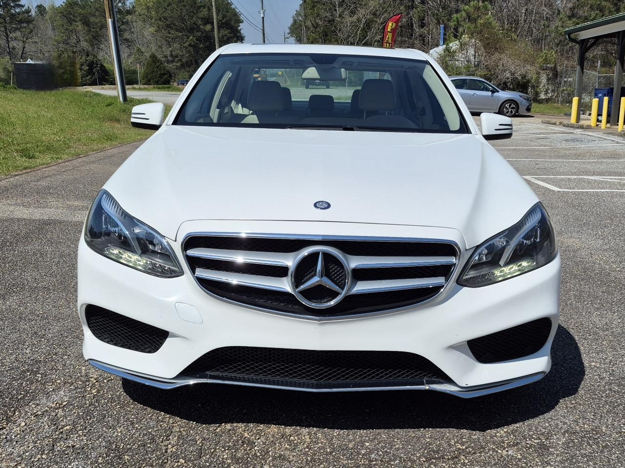 Mercedes-Benz E-Class E350 Sport Sedan 2016
