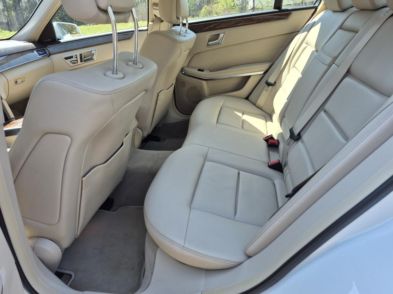 Mercedes-Benz E-Class E350 Sport Sedan 2016