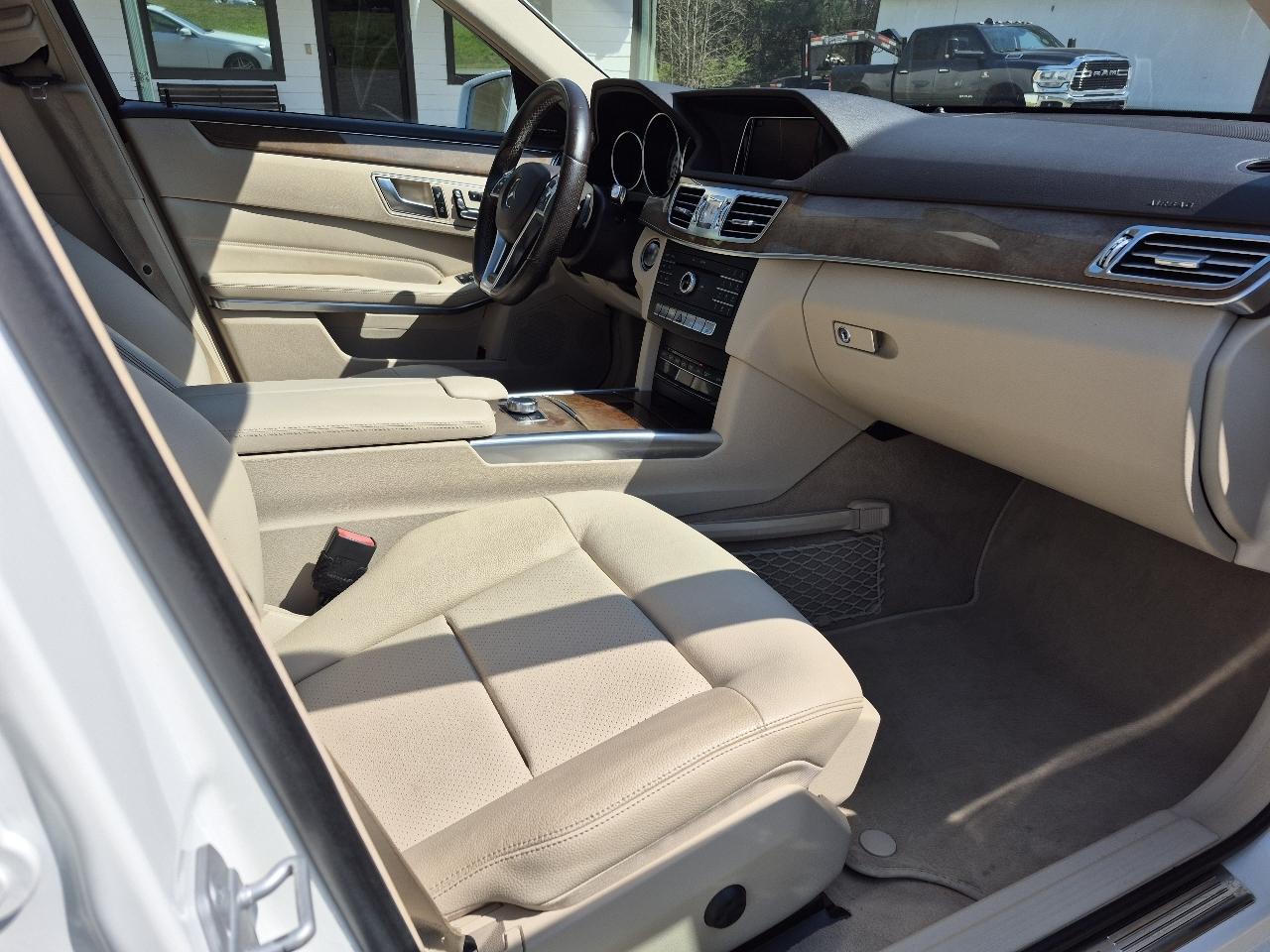 Mercedes-Benz E-Class E350 Sport Sedan 2016