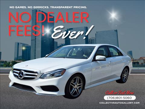 2016 Mercedes-Benz E-Class E350 Sport Sedan