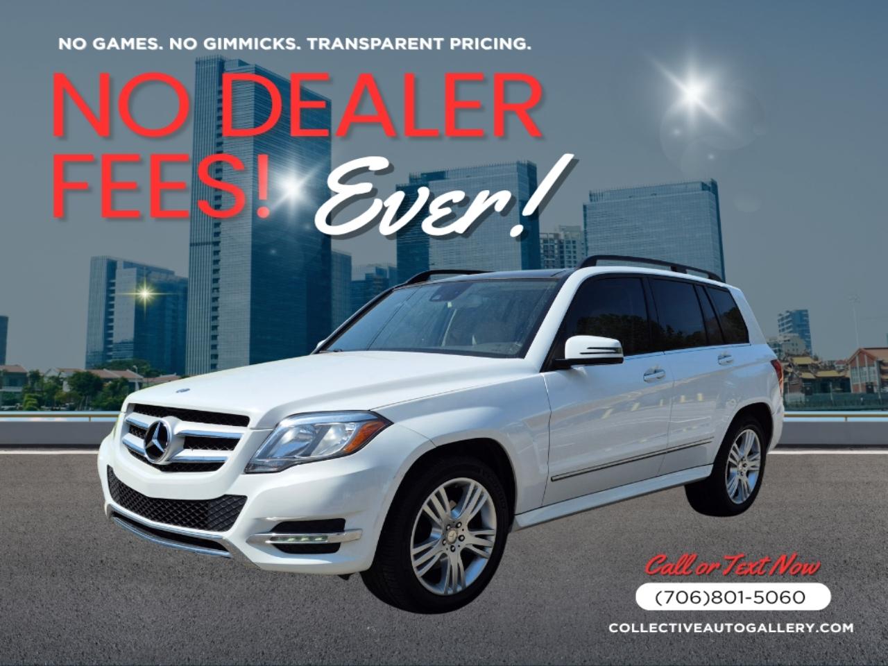 2015 Mercedes-Benz GLK-Class GLK250 BlueTEC 4MATIC