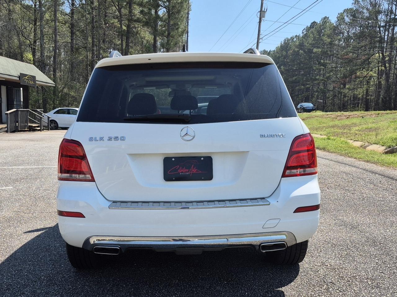 Mercedes-Benz GLK-Class GLK250 BlueTEC 4MATIC 2015