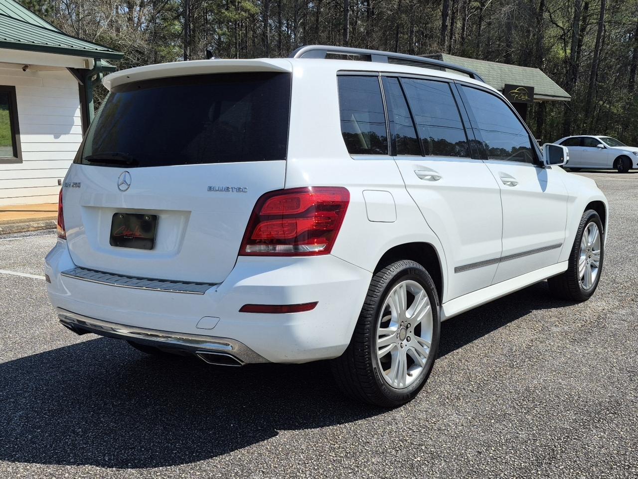 Mercedes-Benz GLK-Class GLK250 BlueTEC 4MATIC 2015