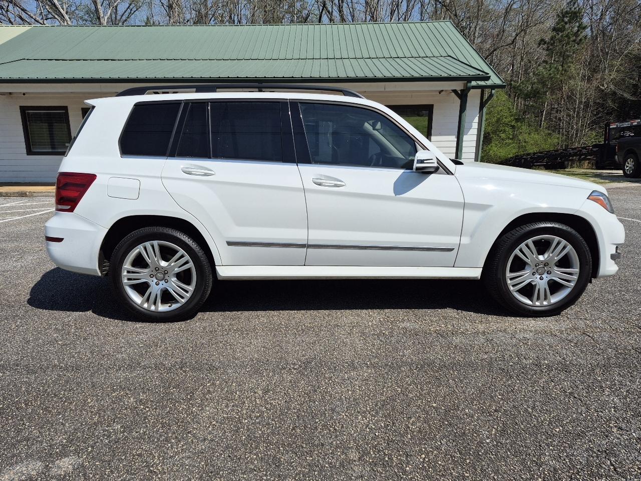 Mercedes-Benz GLK-Class GLK250 BlueTEC 4MATIC 2015