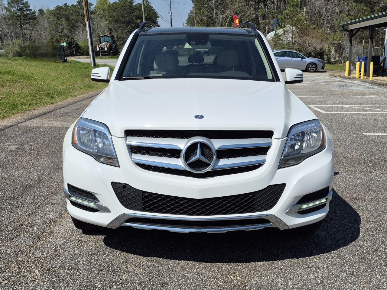 Mercedes-Benz GLK-Class GLK250 BlueTEC 4MATIC 2015