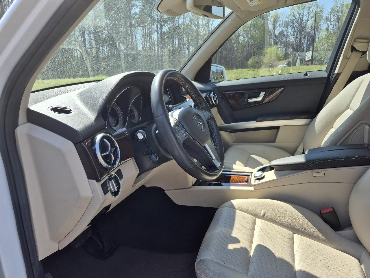 Mercedes-Benz GLK-Class GLK250 BlueTEC 4MATIC 2015