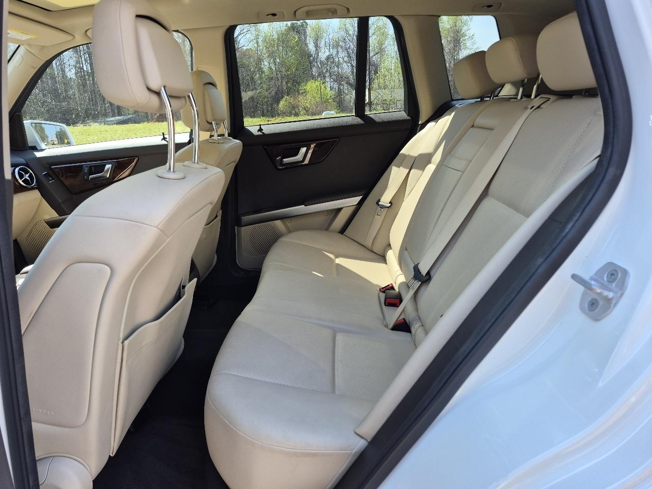 Mercedes-Benz GLK-Class GLK250 BlueTEC 4MATIC 2015