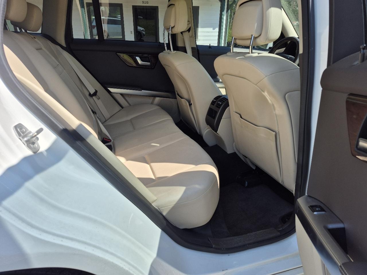 Mercedes-Benz GLK-Class GLK250 BlueTEC 4MATIC 2015