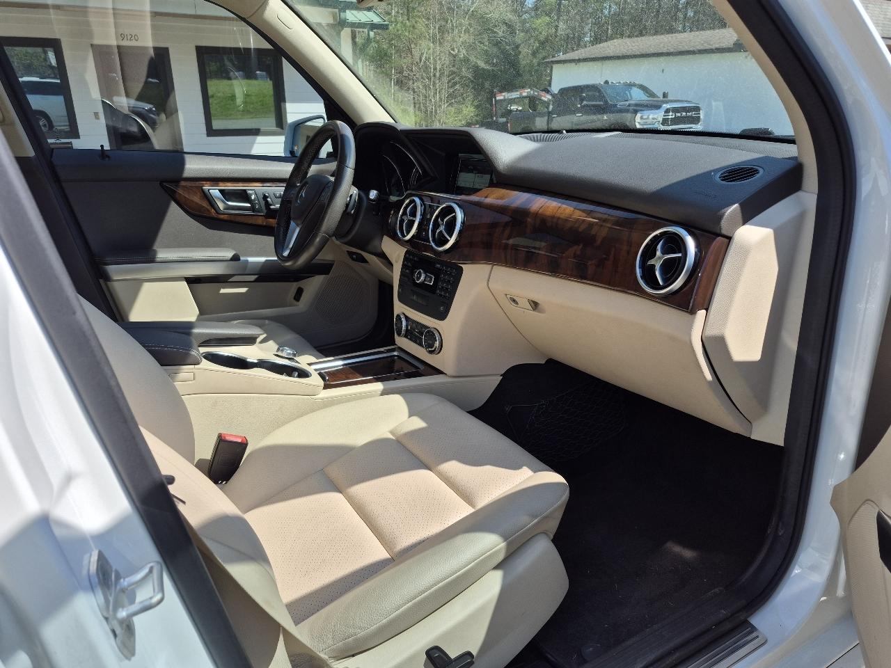 Mercedes-Benz GLK-Class GLK250 BlueTEC 4MATIC 2015