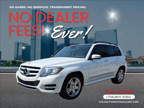 2015 Mercedes-Benz GLK-Class GLK250 BlueTEC 4MATIC