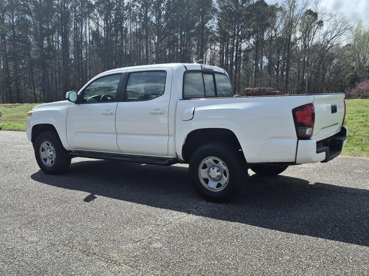 Toyota Tacoma SR5 Double Cab 2018