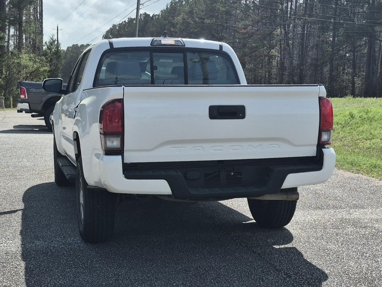 Toyota Tacoma SR5 Double Cab 2018