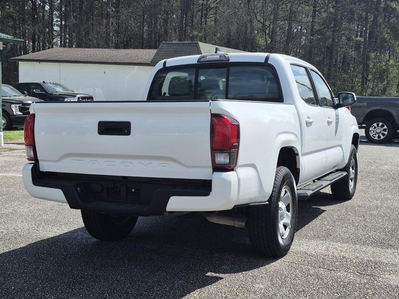 Toyota Tacoma SR5 Double Cab 2018