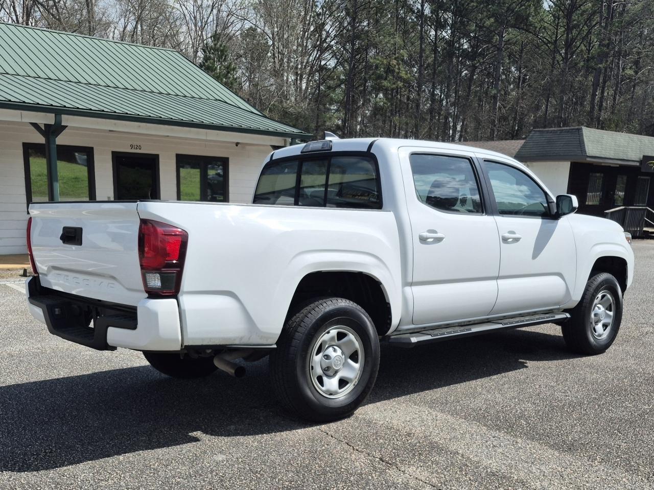 Toyota Tacoma SR5 Double Cab 2018