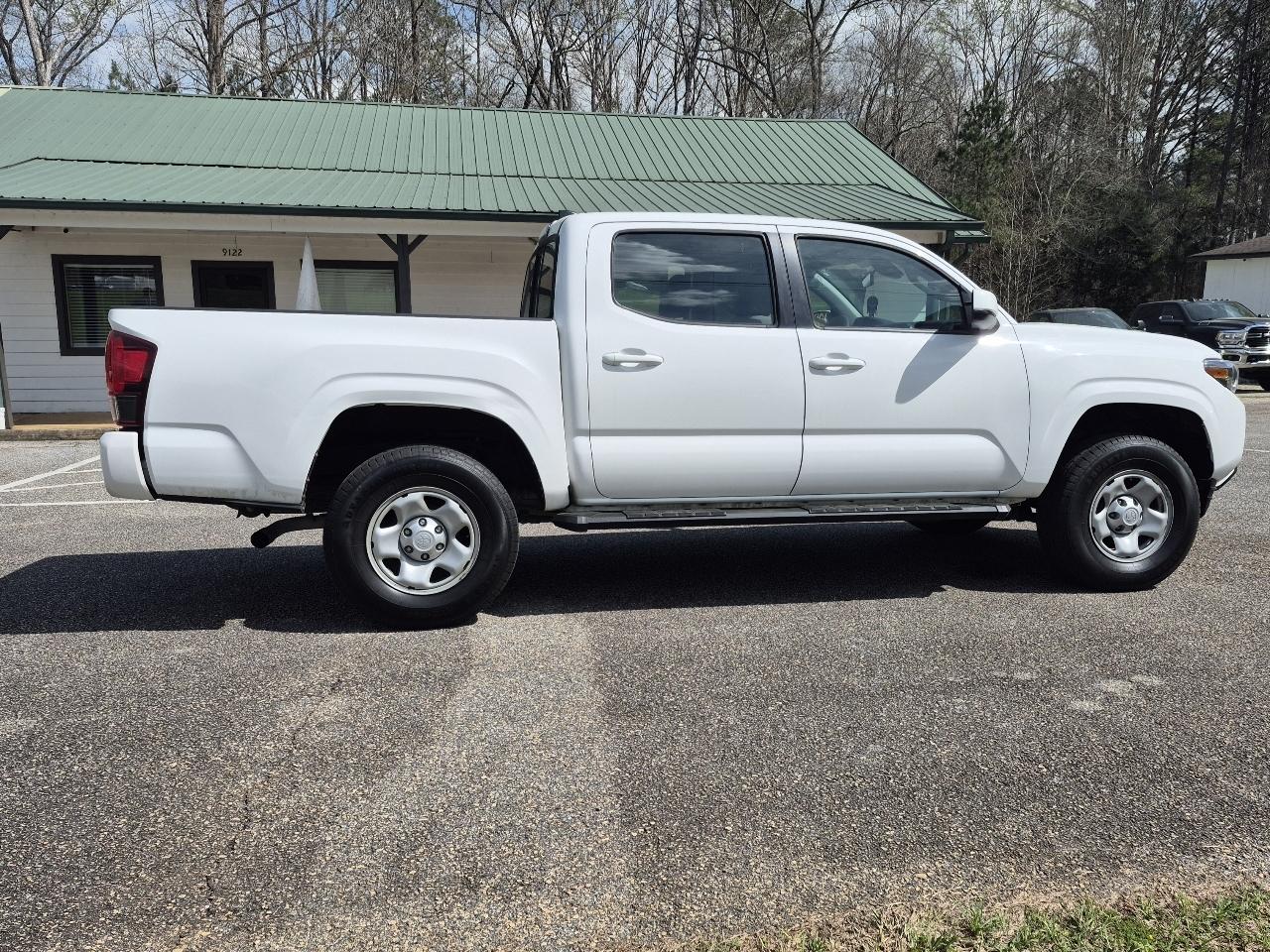 Toyota Tacoma SR5 Double Cab 2018