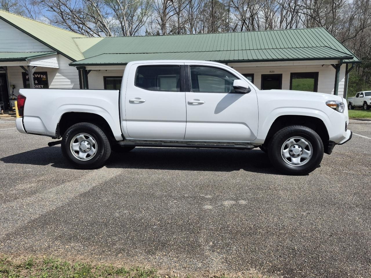 Toyota Tacoma SR5 Double Cab 2018