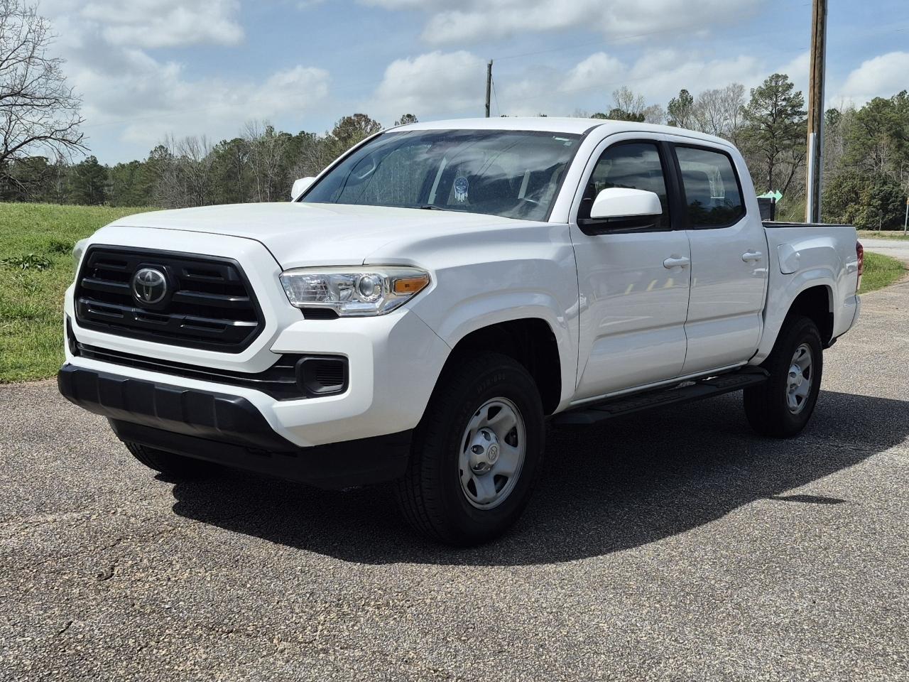 Toyota Tacoma SR5 Double Cab 2018