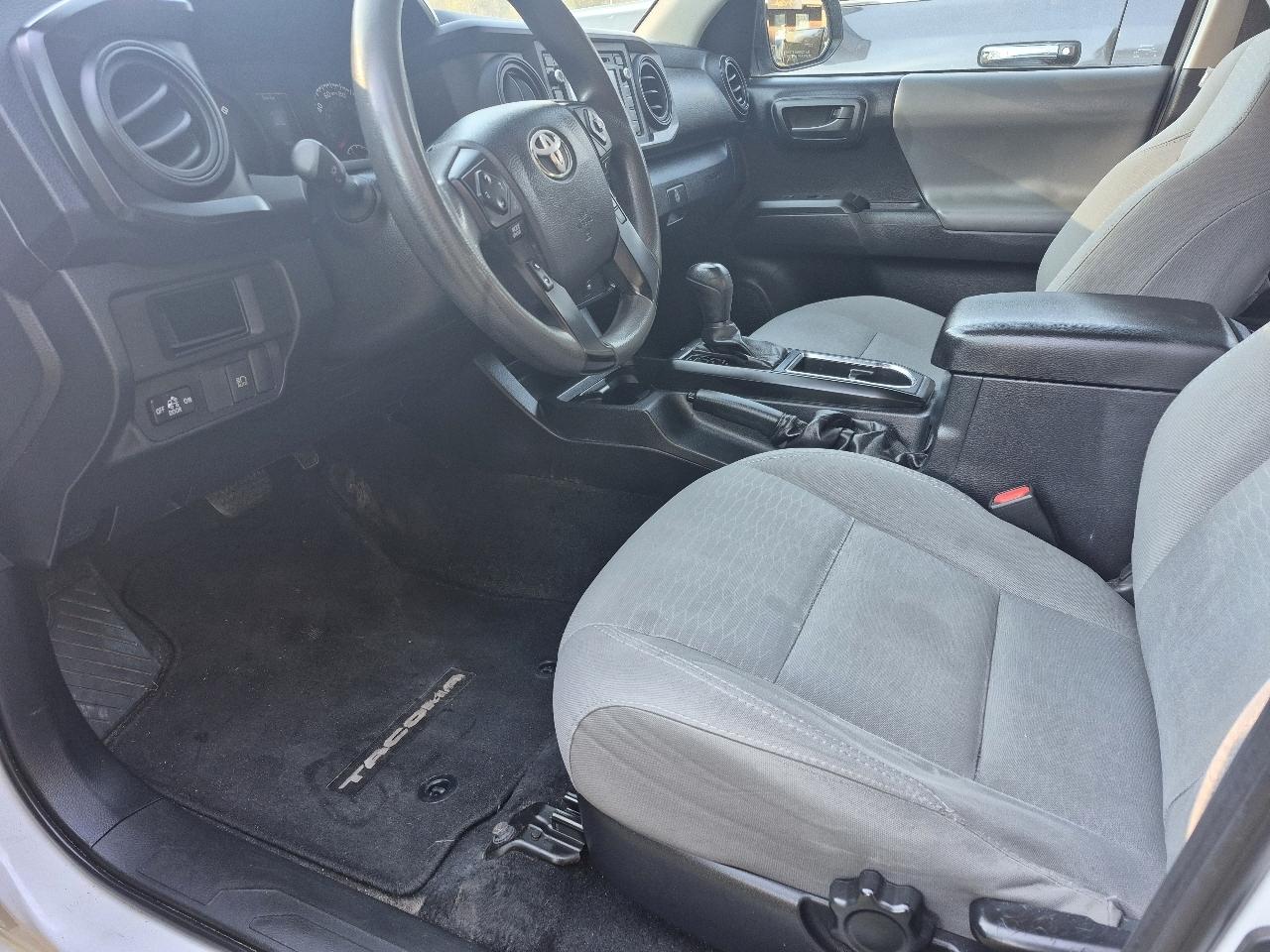 Toyota Tacoma SR5 Double Cab 2018