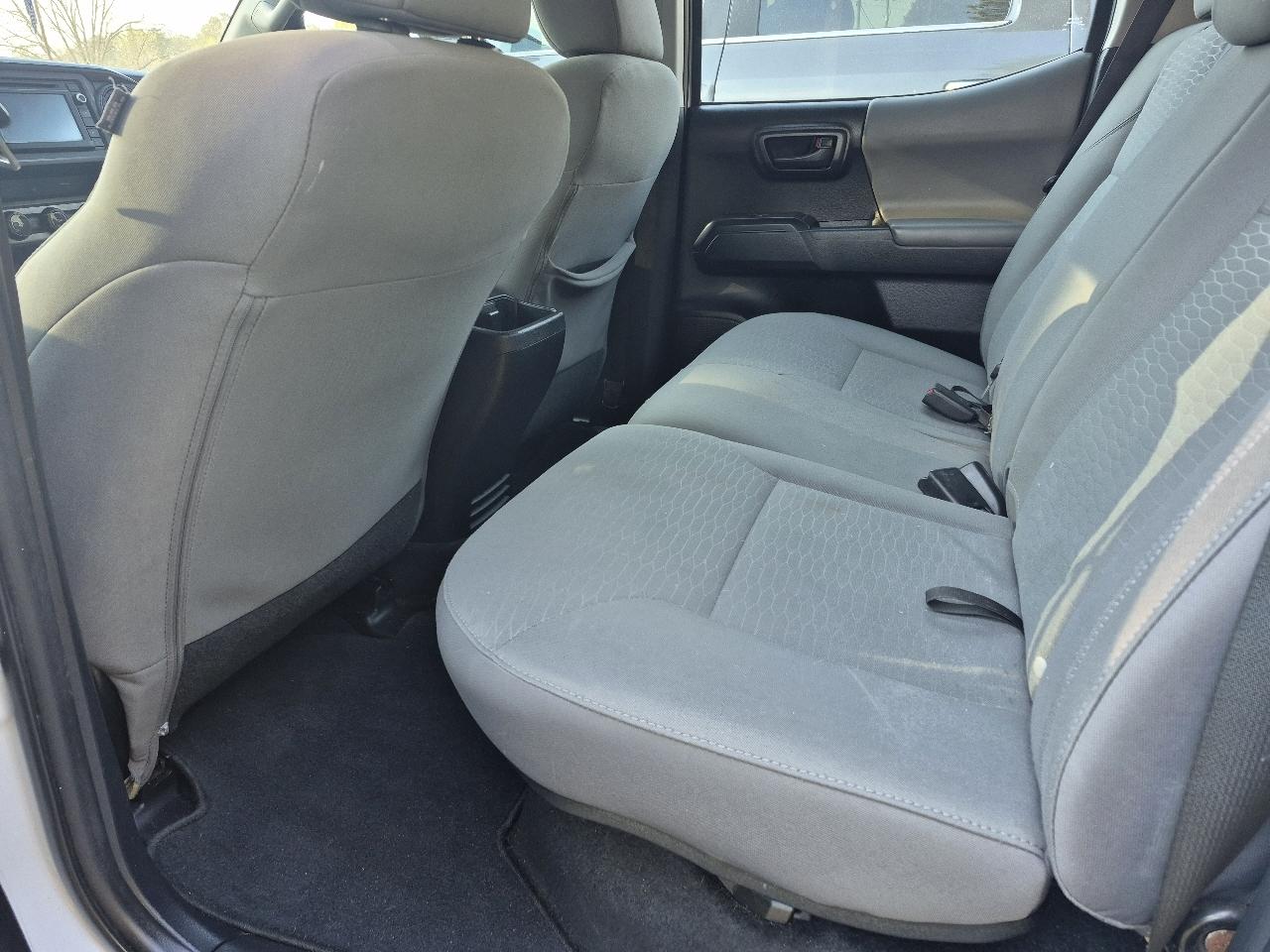 Toyota Tacoma SR5 Double Cab 2018