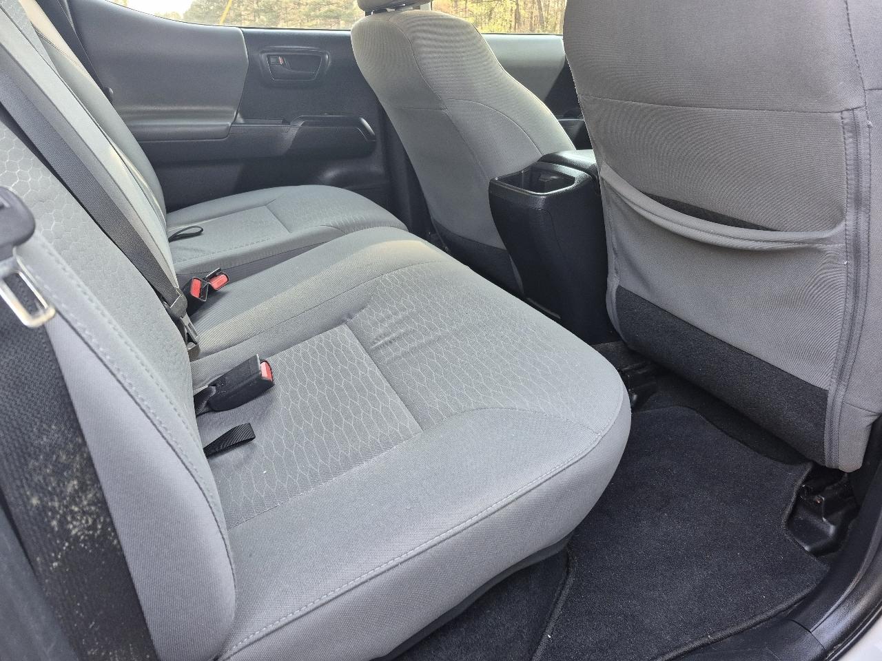 Toyota Tacoma SR5 Double Cab 2018