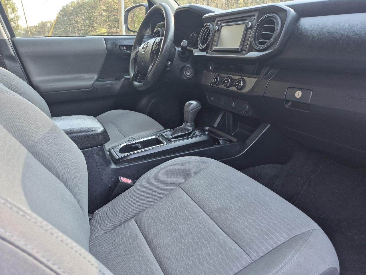 Toyota Tacoma SR5 Double Cab 2018