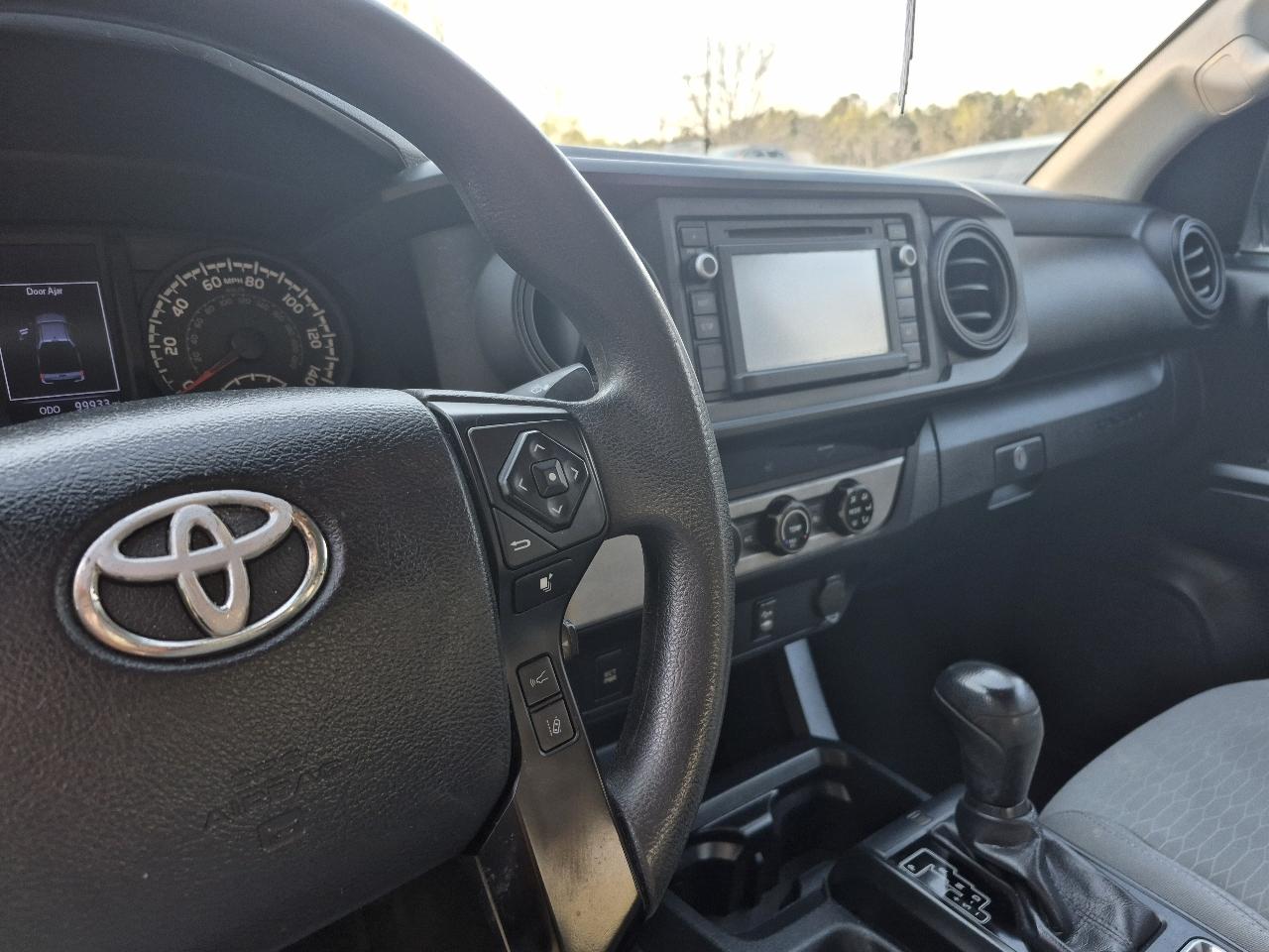 Toyota Tacoma SR5 Double Cab 2018
