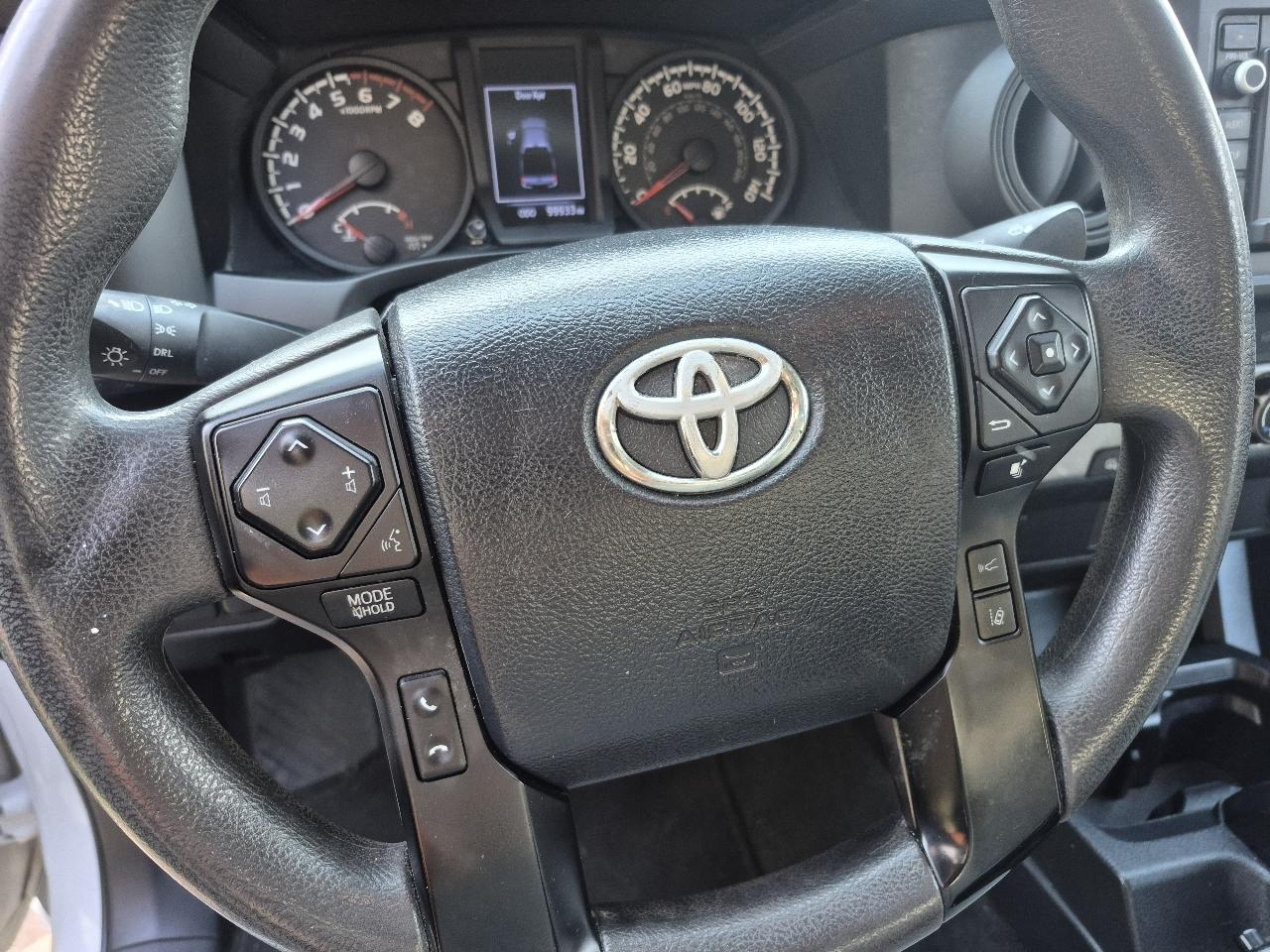 Toyota Tacoma SR5 Double Cab 2018