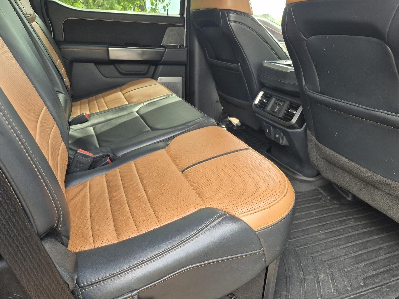 Ford F-150 Platinum SuperCrew 5.5-ft. Bed 4WD 2022