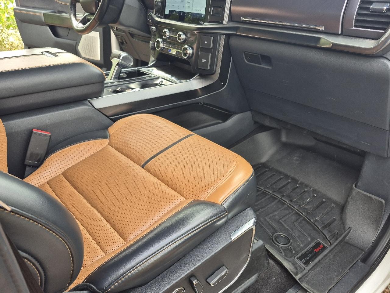 Ford F-150 Platinum SuperCrew 5.5-ft. Bed 4WD 2022