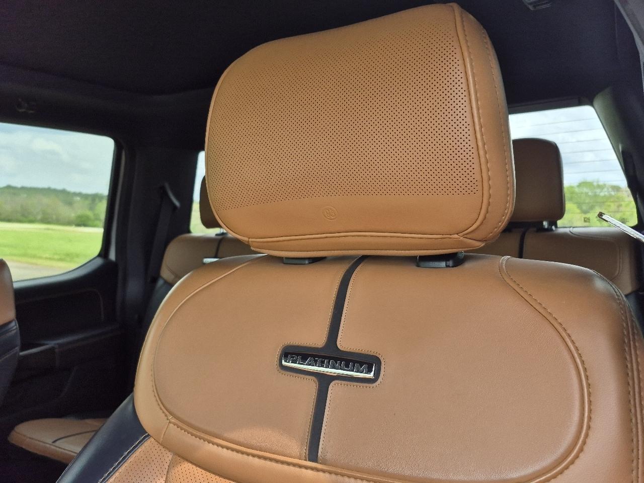 Ford F-150 Platinum SuperCrew 5.5-ft. Bed 4WD 2022