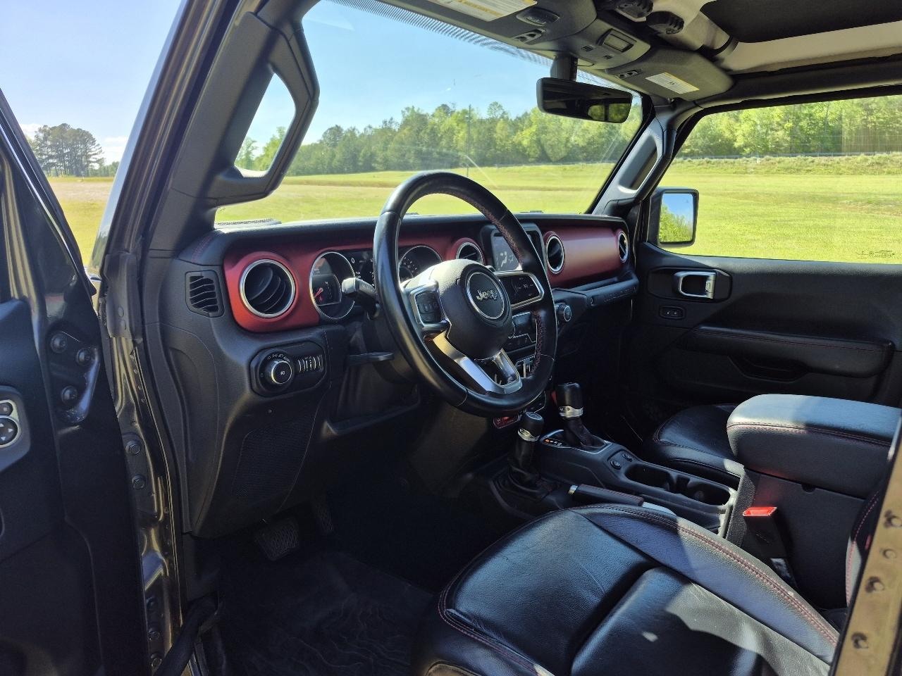 Jeep Wrangler Unlimited Rubicon 2018