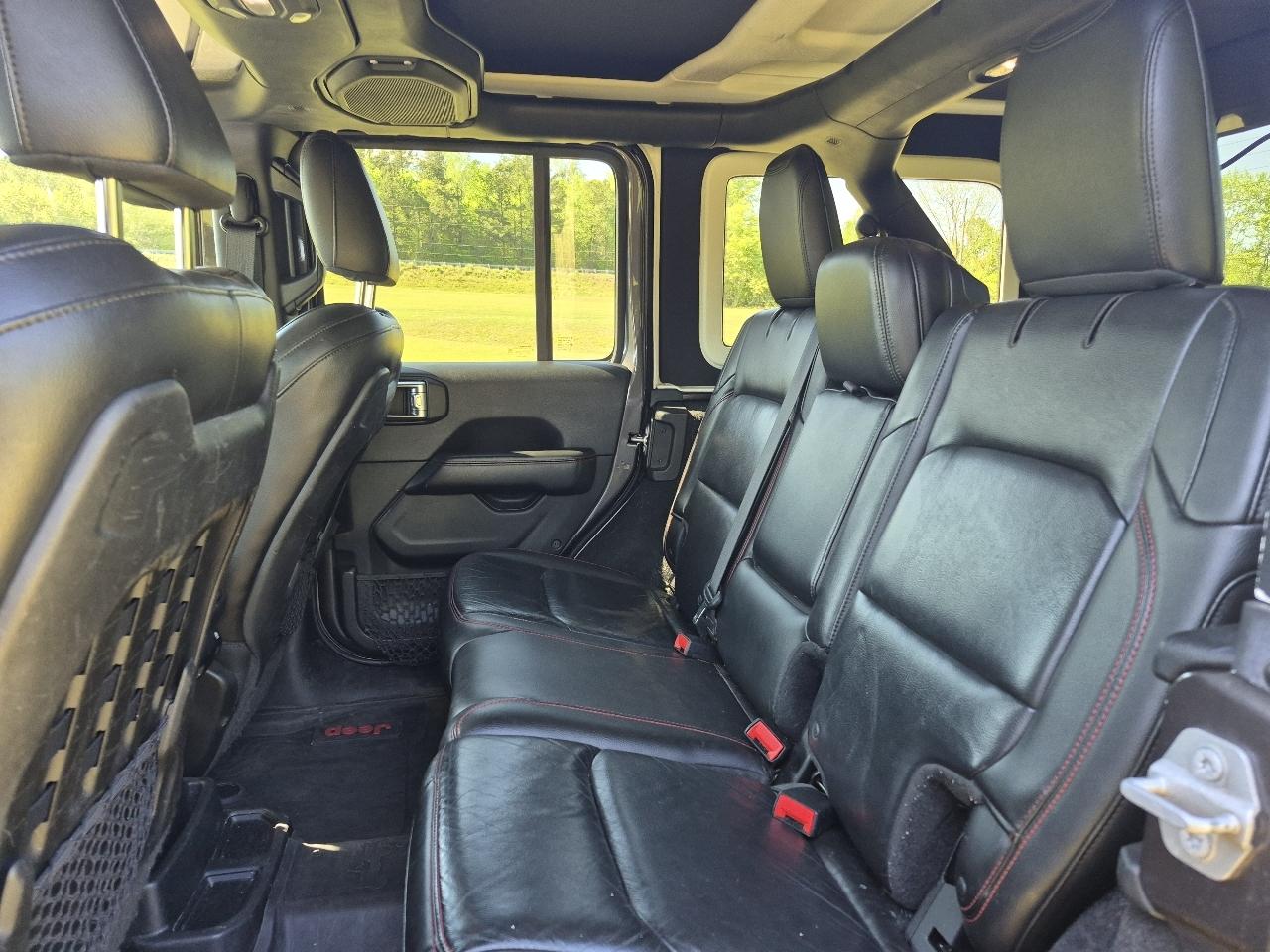 Jeep Wrangler Unlimited Rubicon 2018